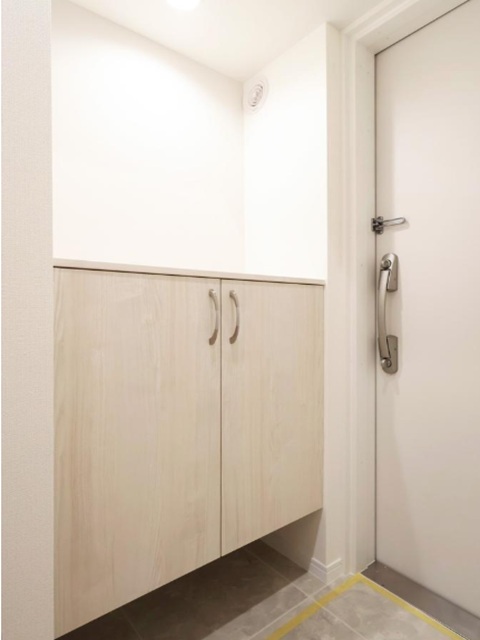 パシフィック馬事公苑前1号館棟2階の室内10