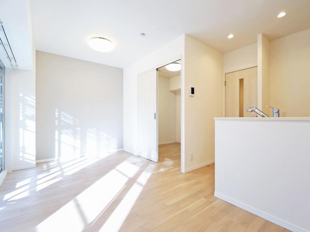 パシフィック馬事公苑前1号館棟2階の室内3