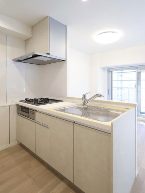 パシフィック馬事公苑前1号館棟2階の室内7