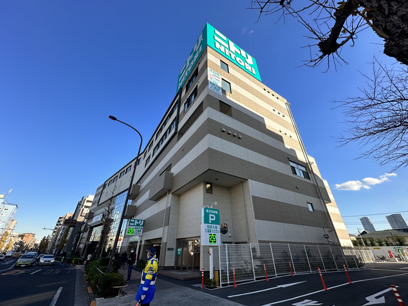 ジェイパーク目黒Ⅲ林試の森4階の室内9