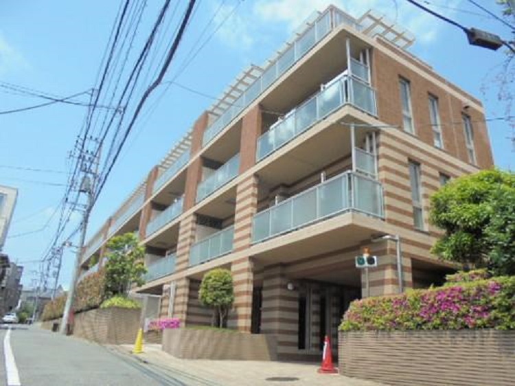 ジェイパーク目黒Ⅲ林試の森4階の室内8