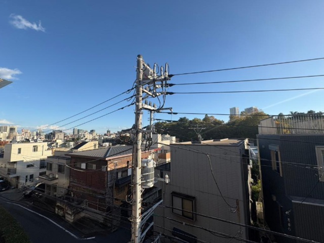 ジェイパーク目黒Ⅲ林試の森4階の室内3