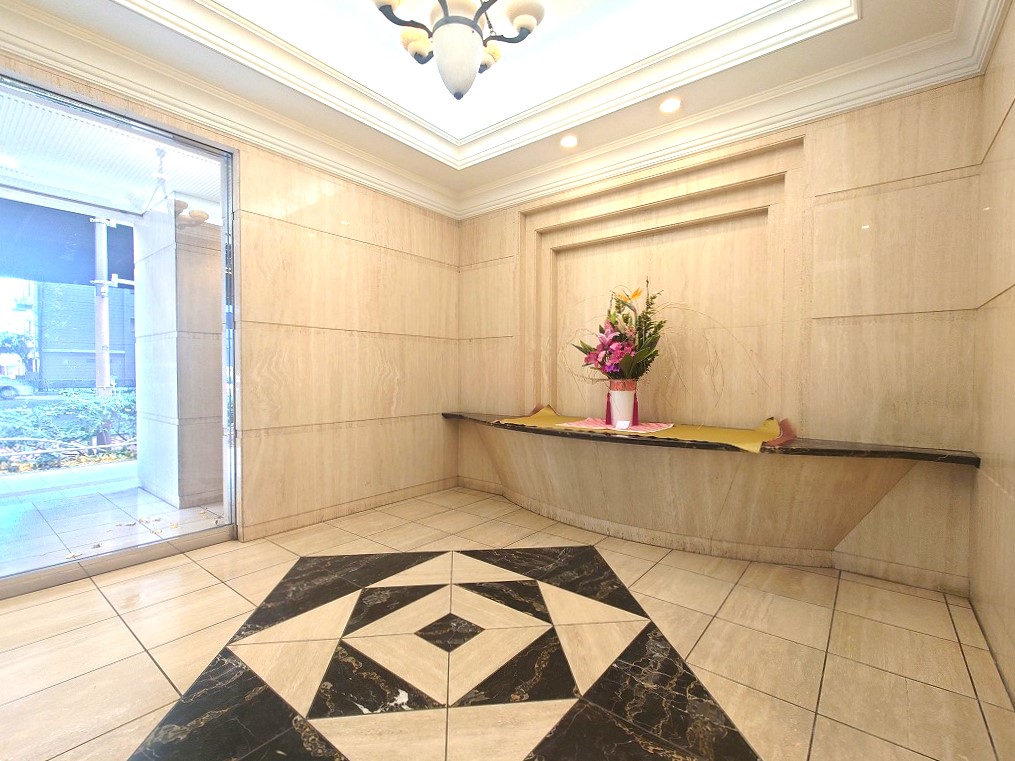 グランドステージ三宿5階の室内2