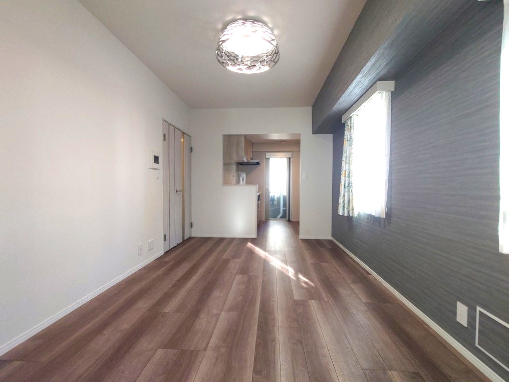 グランドステージ三宿5階の室内5