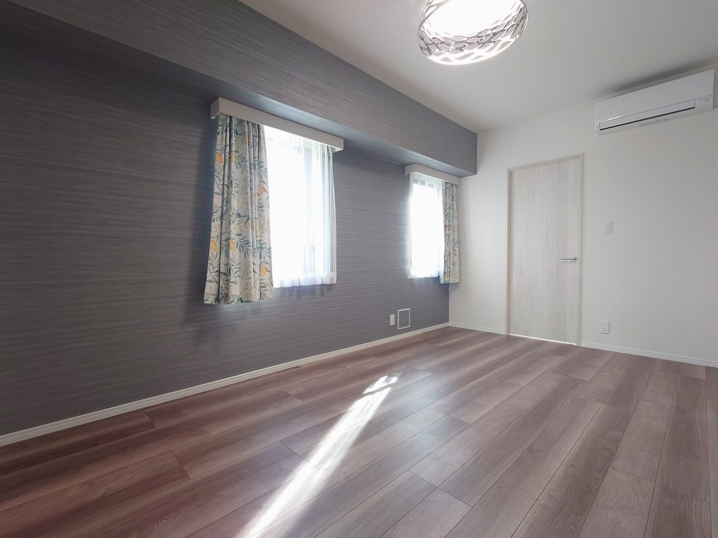 グランドステージ三宿5階の室内3