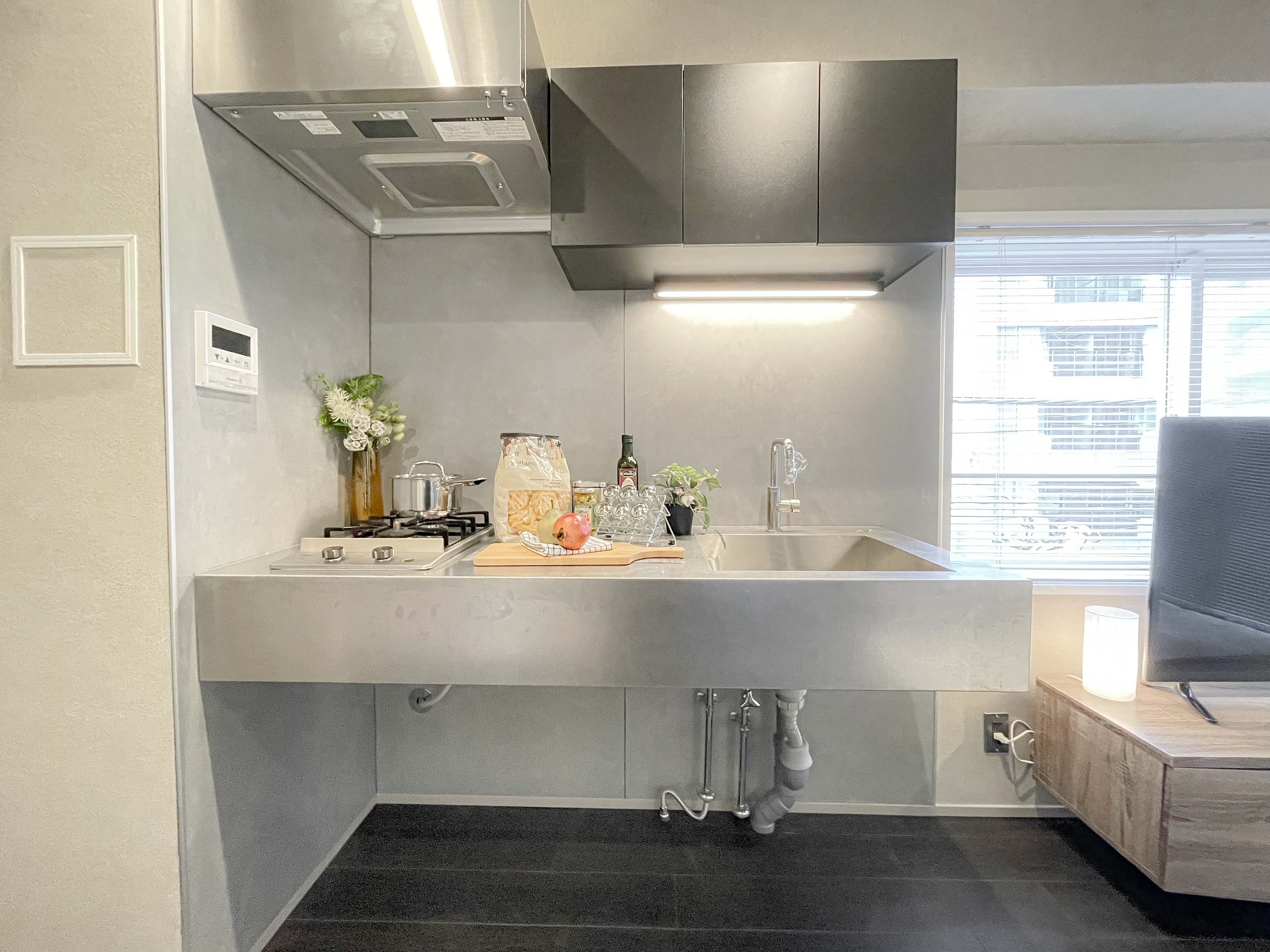 三軒茶屋サンハイツ３階1の室内6