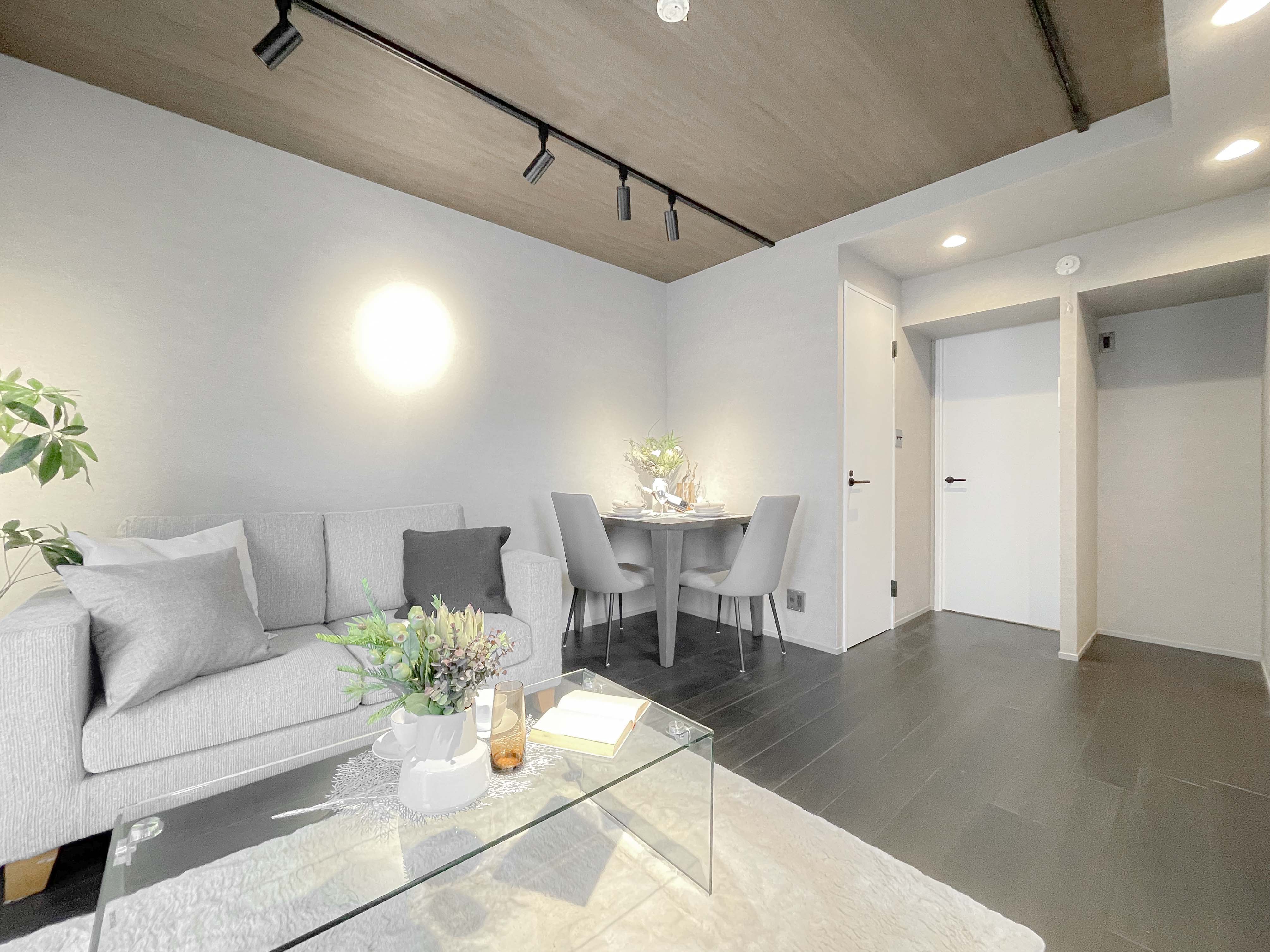 三軒茶屋サンハイツ３階1の室内3