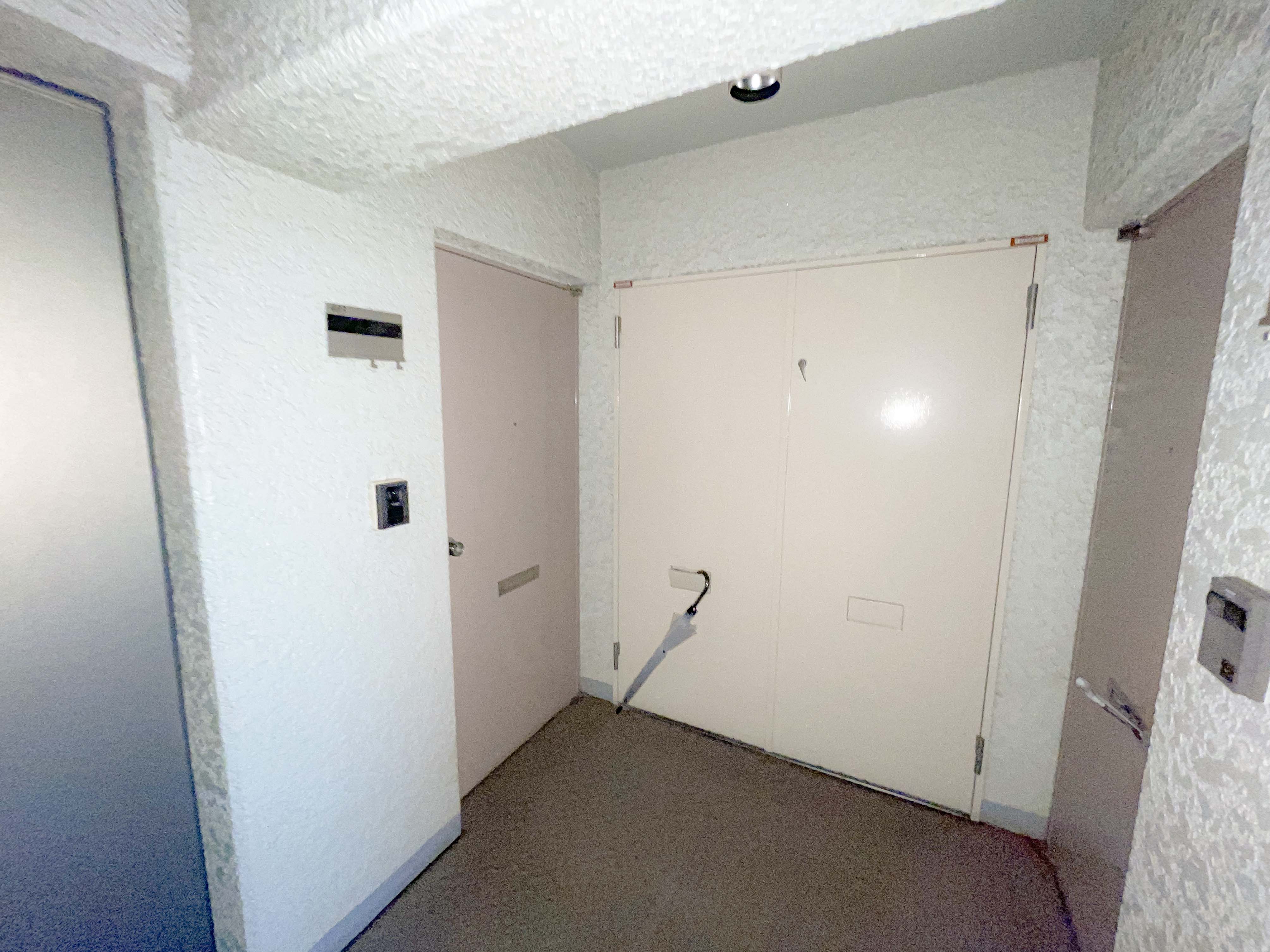 池尻ハウス4階の室内3