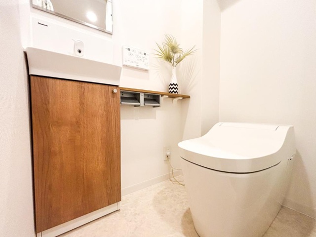 上野毛リッツハウスC棟1階の室内8