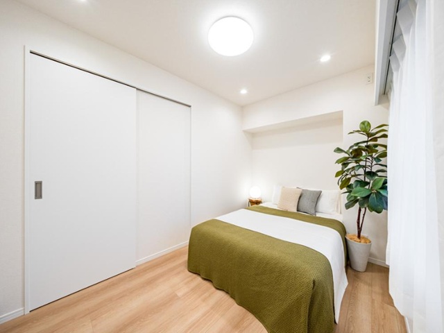 上野毛リッツハウスC棟1階の室内3