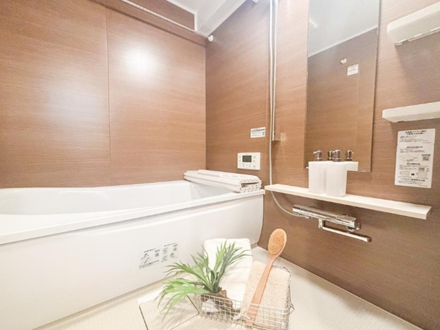 上野毛リッツハウスC棟1階の室内7