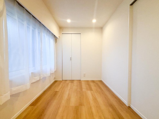 上野毛リッツハウスC棟1階の室内4