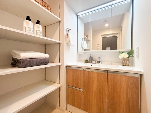 上野毛リッツハウスC棟1階の室内6