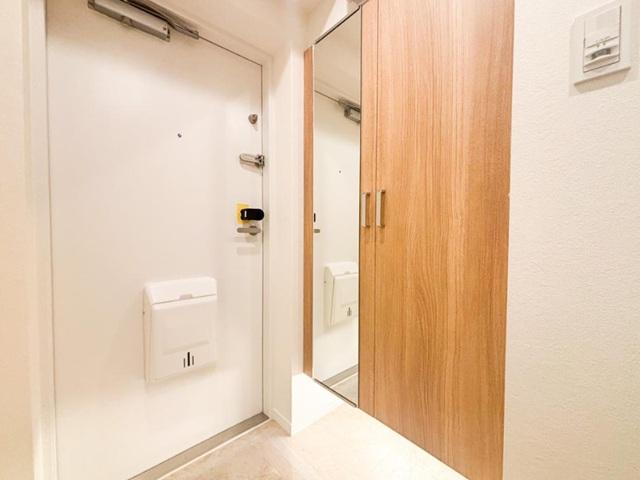 上野毛リッツハウスC棟1階の室内10