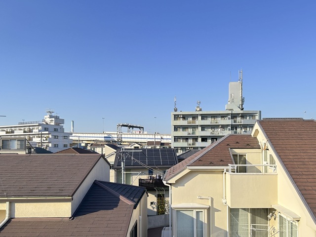 ラコント用賀4階の室内3