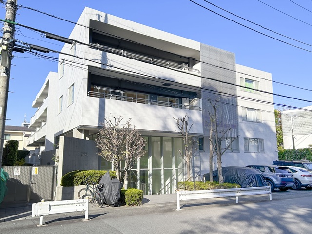 ラコント用賀4階の室内1