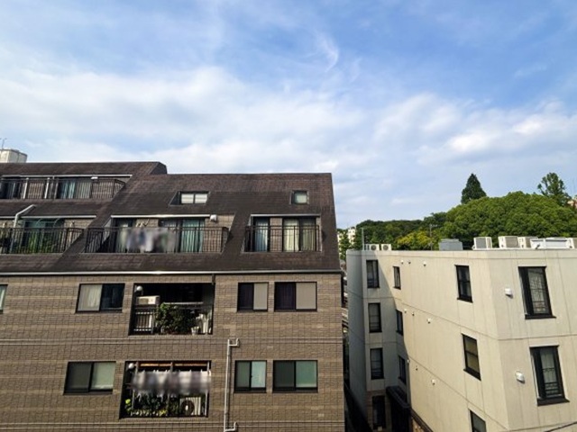 グランエクレール参宮橋4階の室内14