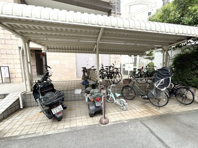 グランエクレール参宮橋4階の室内18