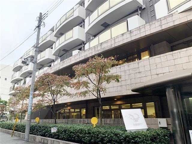 グランエクレール参宮橋4階の室内17