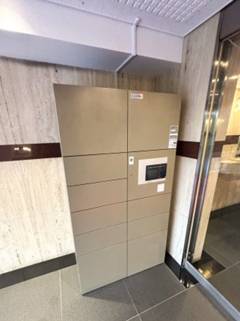 グランエクレール参宮橋4階の室内15