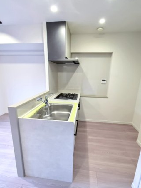 グランエクレール参宮橋4階の室内6