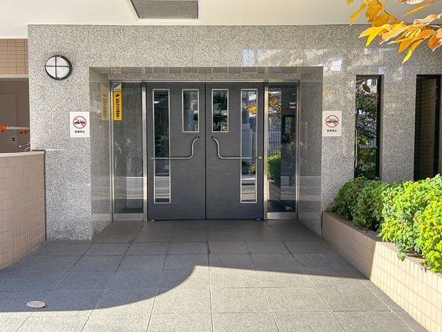 マイキャッスル学芸大学Ⅱ2階の室内2