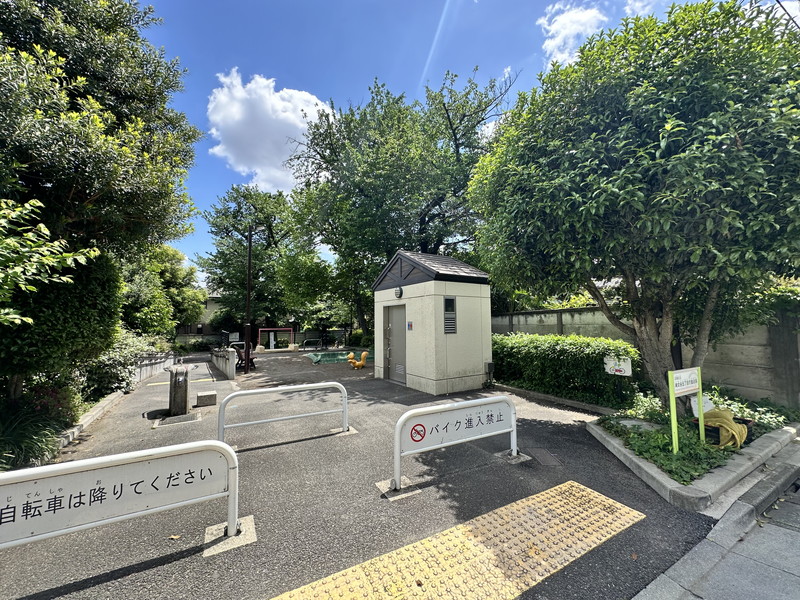 マイキャッスル学芸大学Ⅱ2階の室内4