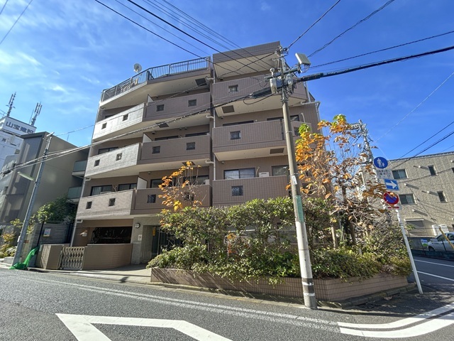 マイキャッスル学芸大学Ⅱ2階の室内1