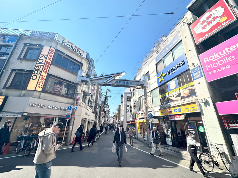 マイキャッスル学芸大学Ⅱ2階の室内16