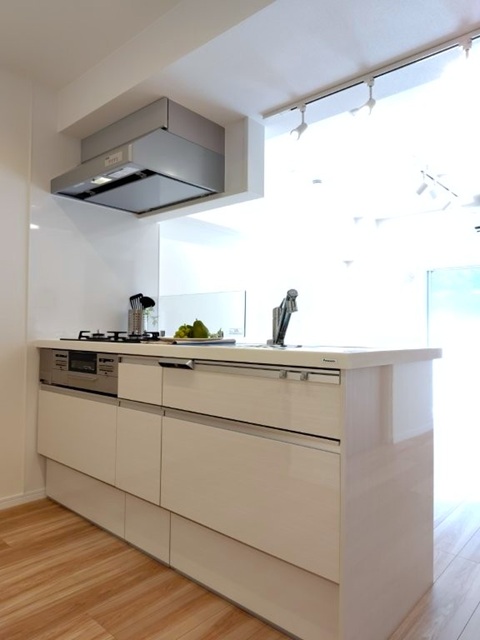 グラーサ駒沢大学13階の室内3