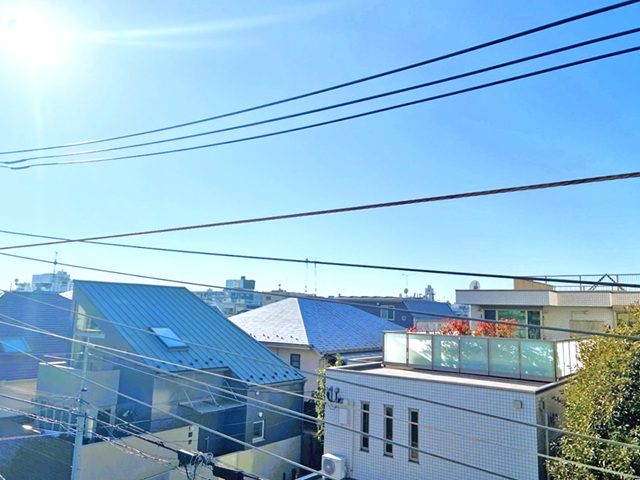 フォルス学芸大学ラクシーズ5階の室内4