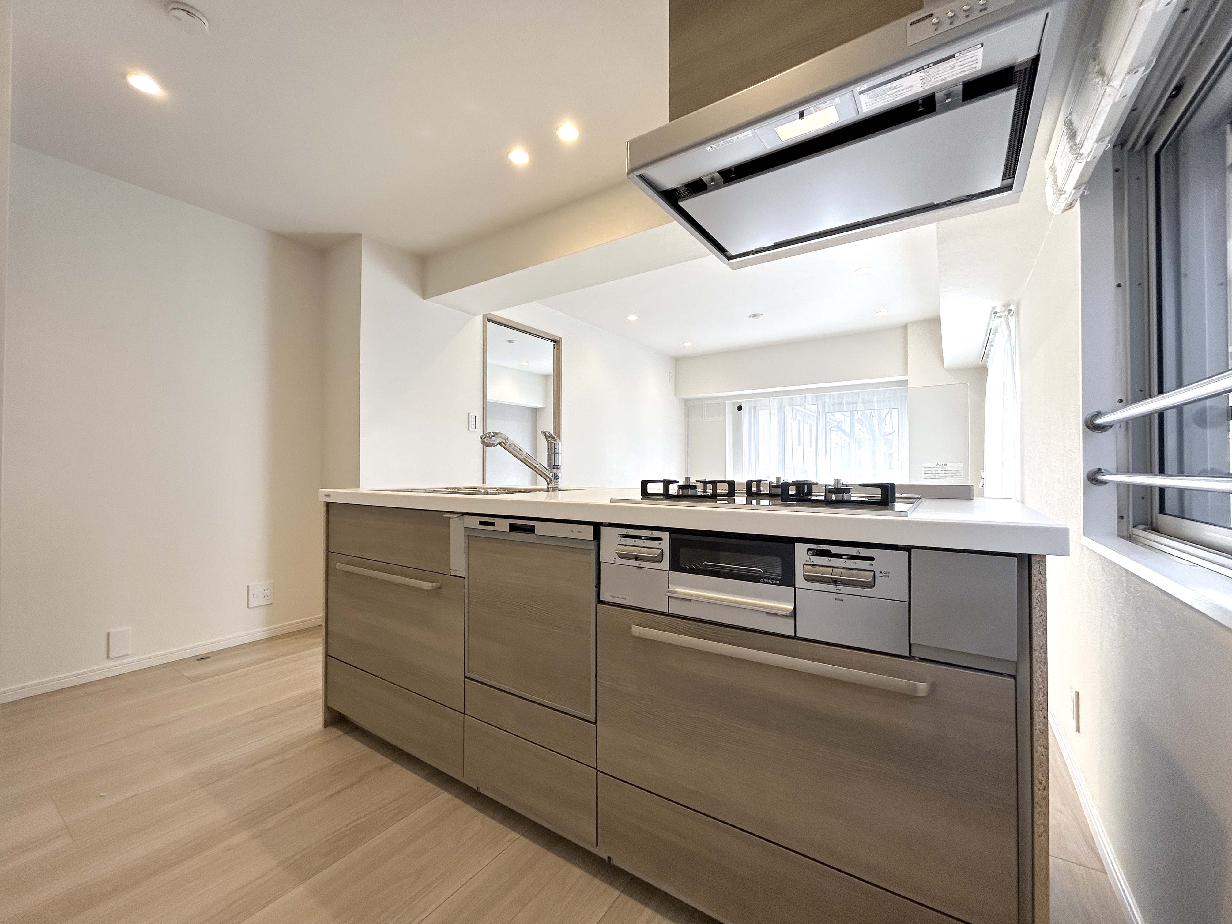 グリーンキャピタル桜新町2階の室内2