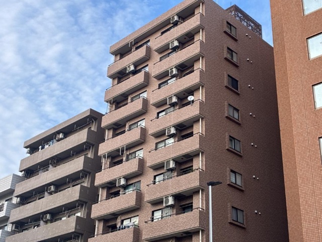 ハイシティ目黒7階の室内6