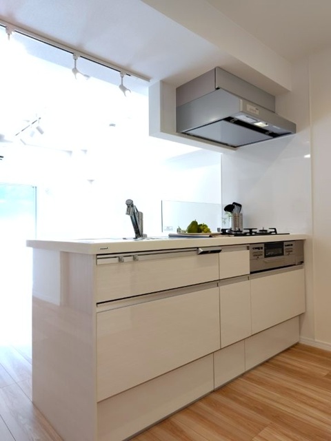 ハイシティ目黒7階の室内3