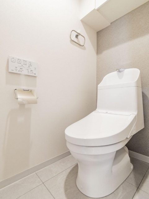 NICハイム中目黒（ニックハイム中目黒）9階の室内9