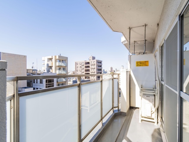 NICハイム中目黒（ニックハイム中目黒）9階の室内6