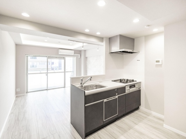 NICハイム中目黒（ニックハイム中目黒）9階の室内2