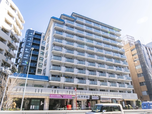 NICハイム中目黒（ニックハイム中目黒）9階の室内1