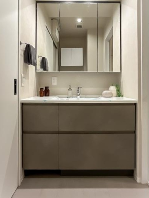 学芸大学グリーンハイツ5階の室内12