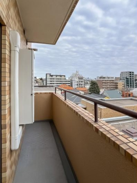 学芸大学グリーンハイツ5階の室内15