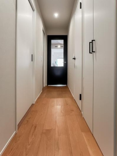 学芸大学グリーンハイツ5階の室内16