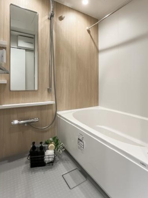 学芸大学グリーンハイツ5階の室内13