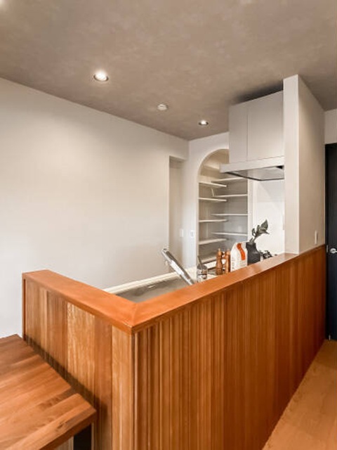 学芸大学グリーンハイツ5階の室内11