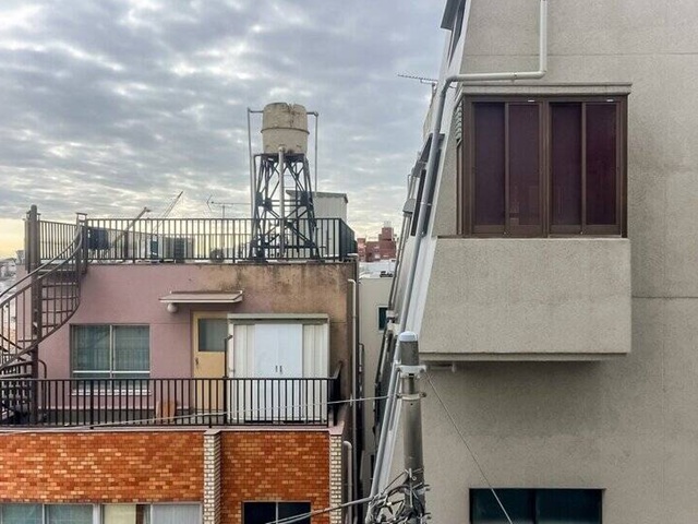 学芸大学グリーンハイツ5階の室内5