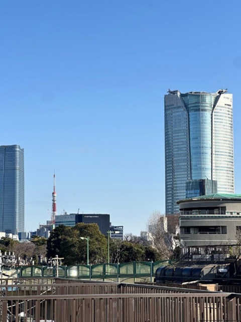 南青山グリーンハウス2階の室内6