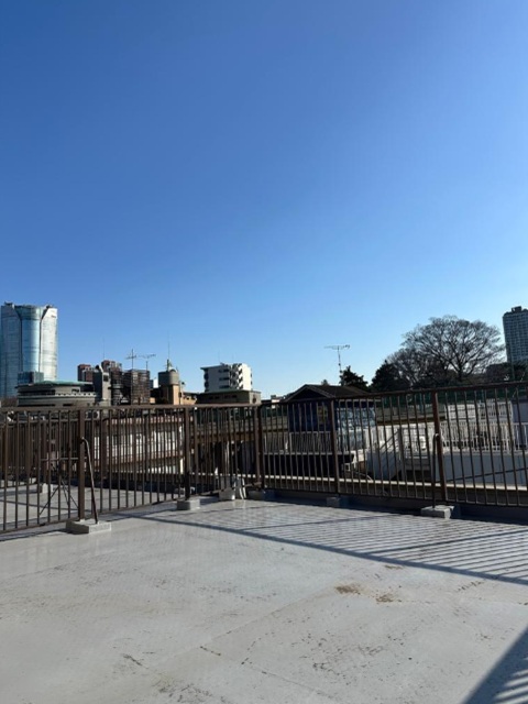 南青山グリーンハウス2階の室内7