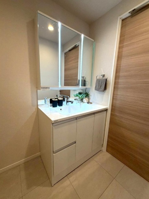 上用賀スカイマンション4階の室内4