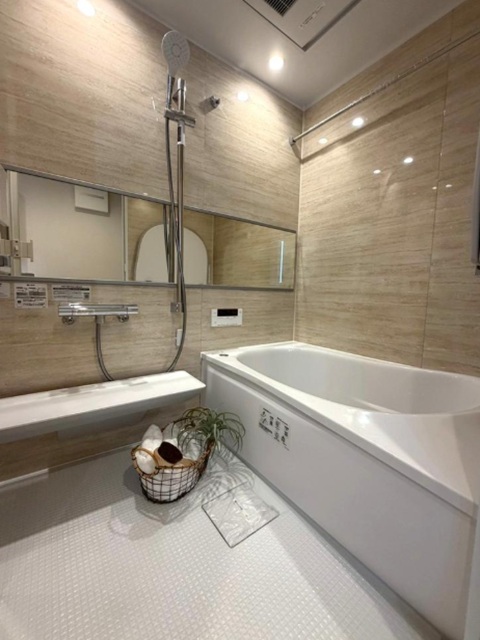 上用賀スカイマンション4階の室内5