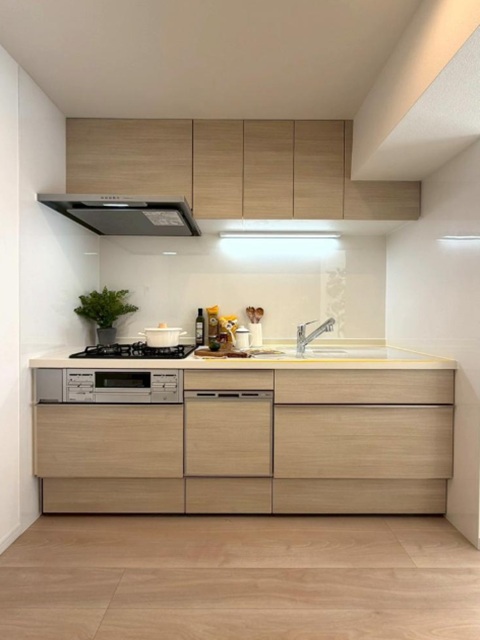 上用賀スカイマンション4階の室内3