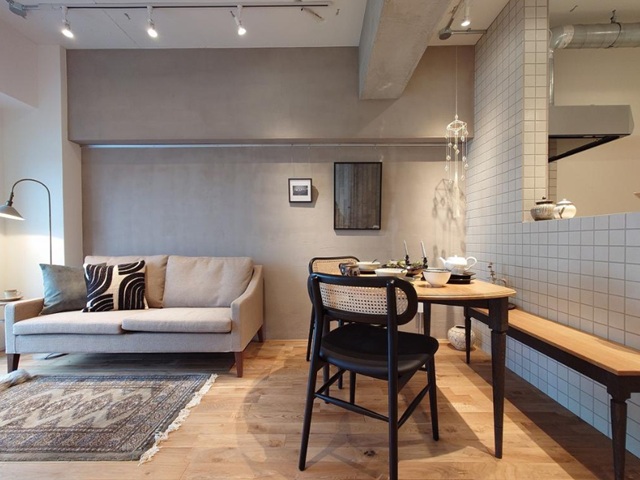 マンション清水台9階の室内3